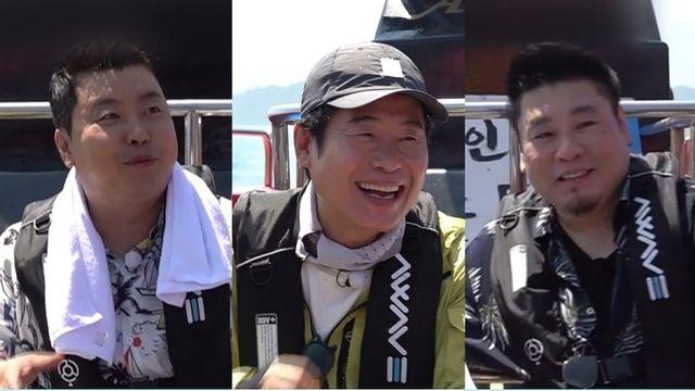 '푹다행' 레이먼킴X정호영, 이연복에 