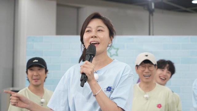 '런닝맨' 이준영, 마이크 잡고 폭주…'대문자 I'의 마이크 대전 참전