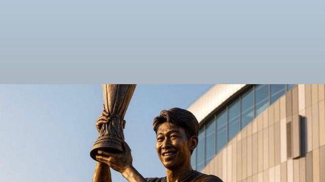 ‘제발 SON 동상 만들어주세요’ 고별전 마친 손흥민 향한 동료들의 헌사