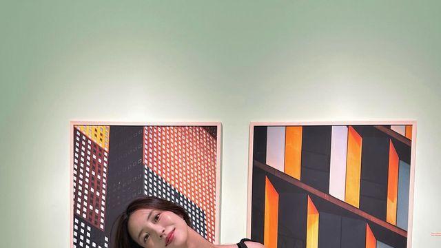 시선 강탈하는 A라인 실루엣의 마법..올가을 전시회 & 데이트룩 고민 이걸로 종결