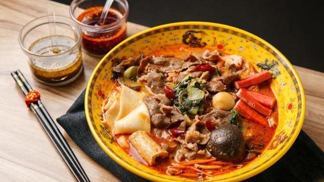 麻辣烫热潮席卷韩国 连锁品牌营收大增