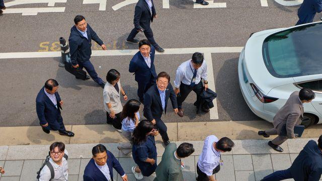 한미 정상 회담 언제 열리나...시기 두고 관심 집중