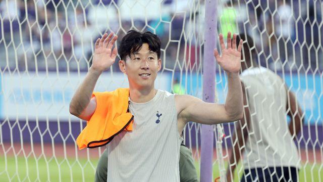 LA행 임박한 손흥민...그가 사우디 대신 미국을 선택한 이유는?