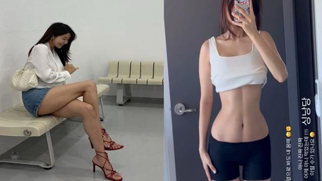 운동하는 싱글맘 오또맘, 완벽 몸매 공개…“폭식해도 유지되는 비결은?”