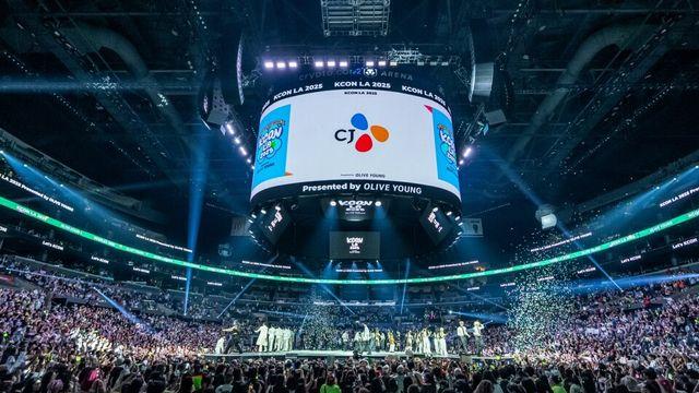 CJ ENM, 美 정치권서도 브랜드 파워 입증…LA '케이콘 데이' 지정