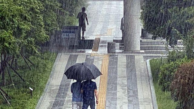 군산 어청도에 240㎜ 비…전북에 10∼60㎜ 더 내려
