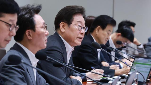 李 대통령 