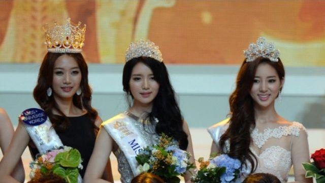 미스코리아 대회 민폐 심시위원 레전드