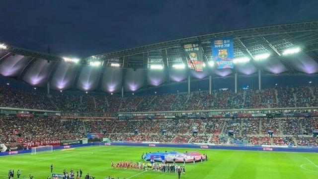 FC바르셀로나, 대구FC와 4일 맞대결…5만 관중 몰릴 듯