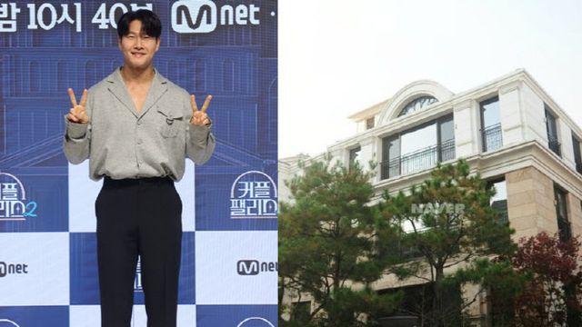 ‘62억’ 김종국이 전액 현금 매수한 논현동 빌라는 어디[누구집]