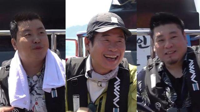 레이먼킴X정호영, 비장의 무기 챙겨 온 ‘큰 형님’ 이연복에 “얍삽하다” (‘푹다행’)