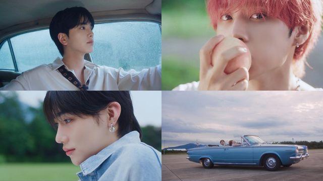 더보이즈, ‘AURA’로 청량감 폭발…MV 티저 기습 공개
