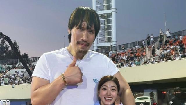 여자들이 최홍만한테 시비 걸었다는 게 이해 안되는 이유