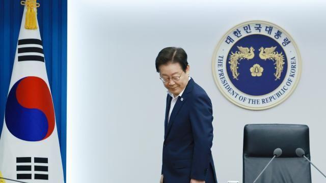 취임 후 첫 휴가 李, 한미 정상회담 전략 구상 집중할 듯