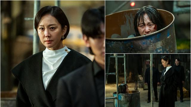 ‘아이쇼핑’ 염정아, 살아남은 딸 원진아에 분노 폭발