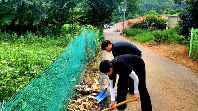 서산시, 호우경보 '경계' 격상에 전 행정력 총동원