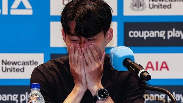 토트넘 떠나는 손흥민이 지금까지 축구 인생에게 가장 행복했던 순간을 털어놨다
