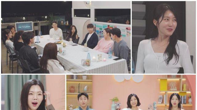 ‘육군 출신’ 예원, 전직 장교 출신 선배 돌싱남에 급 공손 (‘돌싱글즈7’)