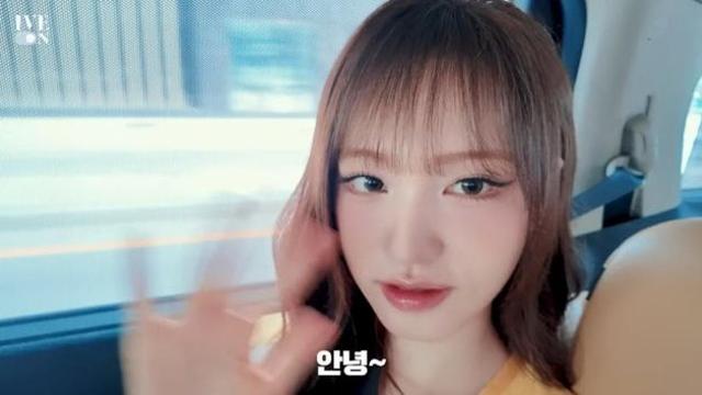 사랑니 뽑고 바로 시구 일정 소화한 아이돌