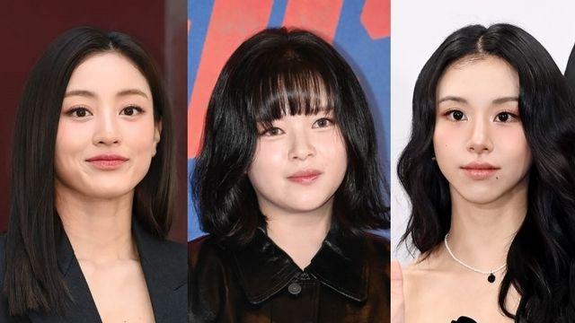 지효·정연·채영, '진짜 헌트릭스' 등판→'혼문' 닫았다…美롤라팔루자 라이브 '화제' [엑's 이슈]