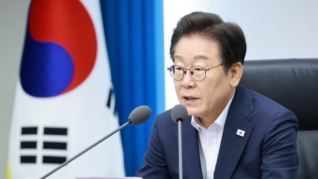 이재명 “‘선조치 후보고’…피해 최소화 위해 적극행정 나서야”