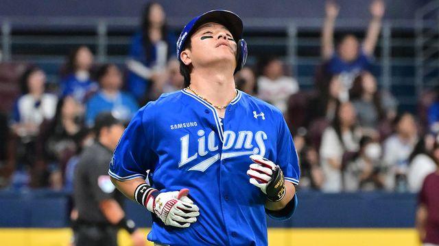 하늘이 삼성 돕는다! 강민호, MRI 검사 결과 '발바닥 건염'→엔트리 말소 없다…'타구 맞고 교체' 디아즈도 선발 명단 복귀 [대구 현장]