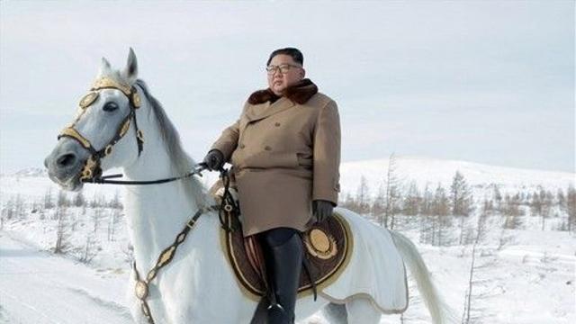 북, 김일성 항일투쟁 '백두산' 고리로 김정은에 충성 독려