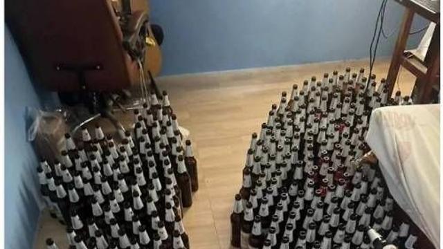 한 달 동안 먹고 돌연사 했다는 맥주량,,