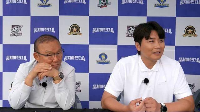 '뭉찬4' 이동국, 히든 베네핏 포기? 선수들에 