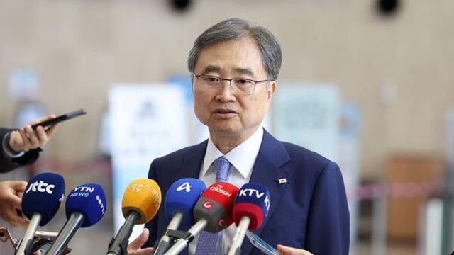 조현 외교장관 