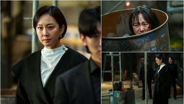 ‘아이쇼핑’ 염정아에 붙잡힌 원진아…모녀 전쟁 절정 치닫는다
