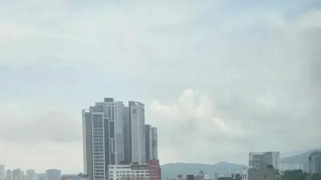 현재 강원도 속초시 근황 