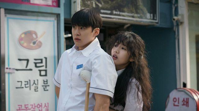 ‘청량미 폭발’…‘고백의 역사’ 공명·신은수, 설렘 청춘 로맨스