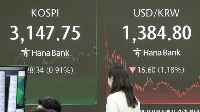 “국장 투자할 바에”…은행 정기예금에 ‘뭉칫돈’