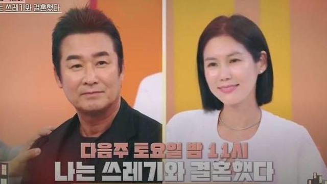 무려 16살 연하 아내와 결혼한 배우 이창훈