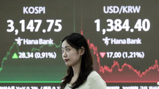 주식 세제 개편안 재검토에 하락 멈췄지만…관망 짙어진 코스피