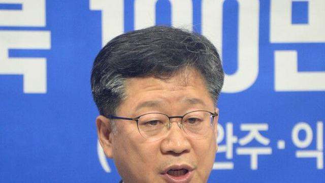 안호영 의원 