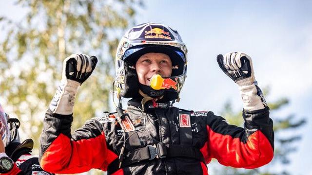 [2025 WRC 제9전 핀란드 랠리] 토요타, 1~5위 쓸어 담고 완벽 지배!