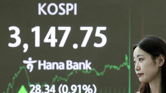 주식 세제개편안 재검토에…코스피, 급락 딛고 0.91% 반등[마감시황]