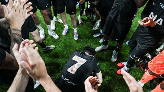 ‘손흥민의 7번 이번 시즌 한정 결번’ 토트넘의 레전드 대우, “현재로서는 비워둘 예정”