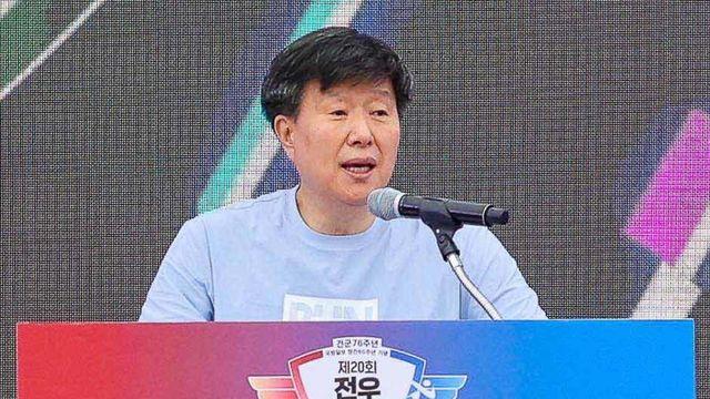 국방부, 채일 국방홍보원장 직위 해제하고 수사 의뢰