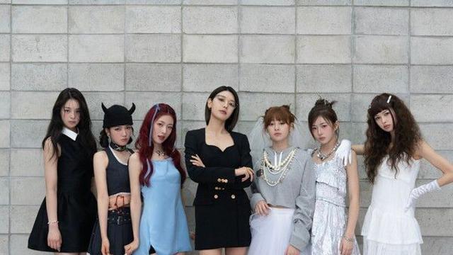 앳하트, 데뷔곡 'Plot Twist' 뮤비티저 공개…소녀시대 수영 지원사격