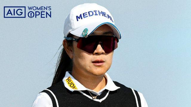 LPGA 메이저 대회 ‘공동 4위’ 선전... 김아림, 시즌 초반 기세 되찾나