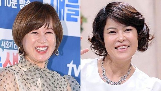 건강 문제로 사라진 박미선, 소식 전해지자…조혜련도 웃었다 [RE:스타]