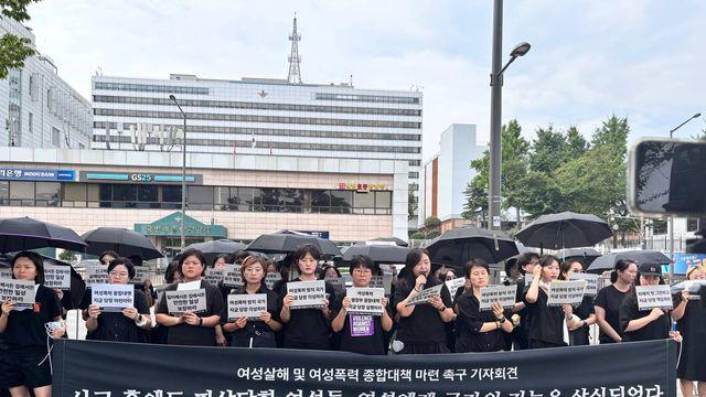 친밀한 관계 속 여성 폭력·살인 잇따라…대책 마련 촉구 목소리↑