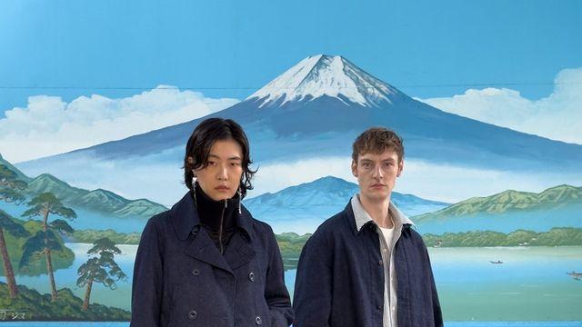 리바이스, 청바지에 '일본'을 입혔다? 프리미엄의 끝판왕 '블루탭'의 정체