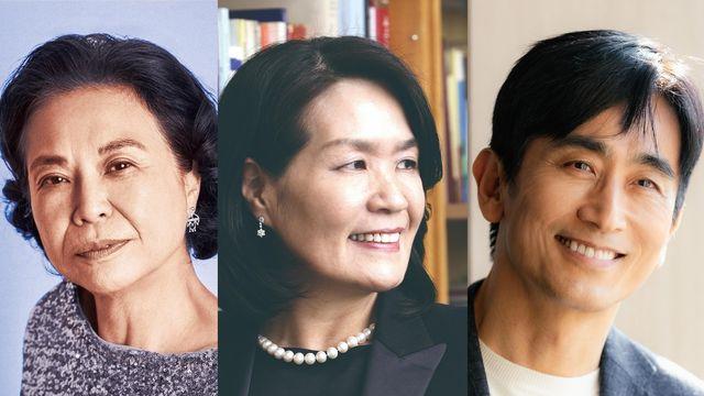 제14회 황순원문학상에 주수자·김구슬·차인표