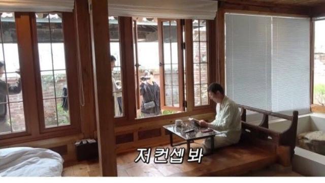 탱커 역할만 하는 연예인