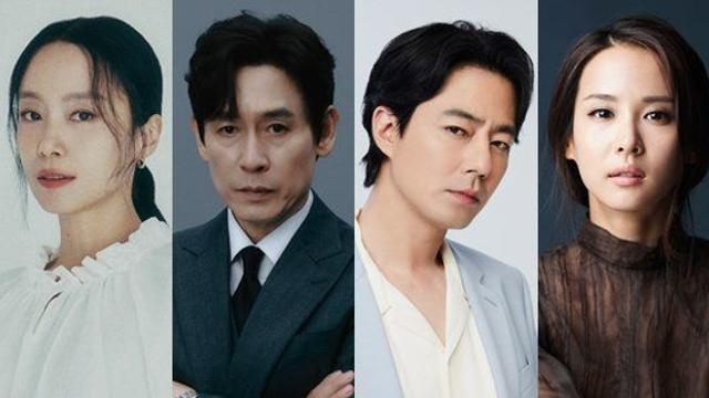 전도연·설경구·전도연·조인성, 이창동 신작 넷플릭스 ‘가능한 사랑’ 확정