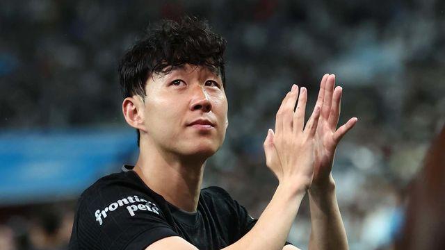 손흥민이 얼마나 위대한 선수인지... 이 사진 한 장이면 입증 가능